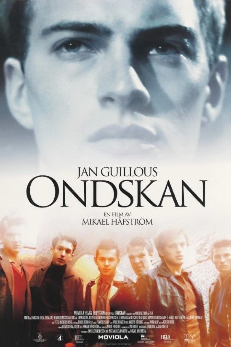 Ondskapen Plakat