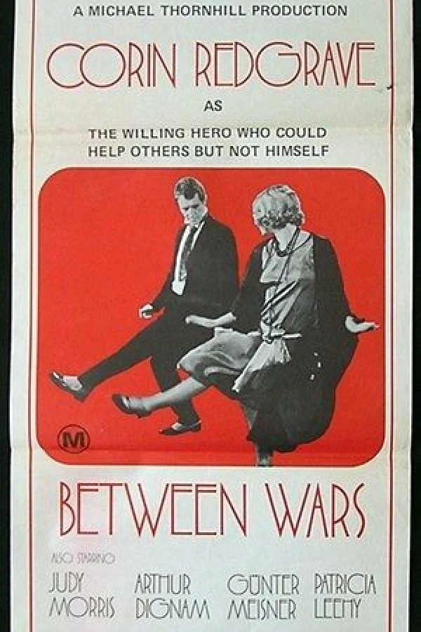 Between Wars Plakat