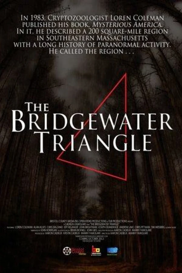 The Bridgewater Triangle Plakat