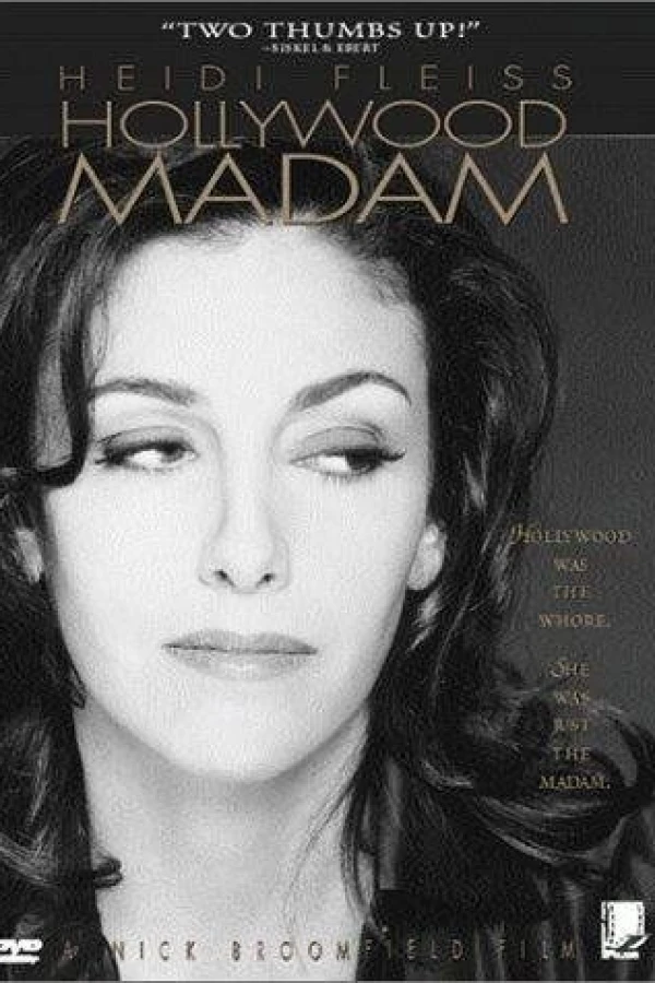 Heidi Fleiss: Hollywood Madam Plakat