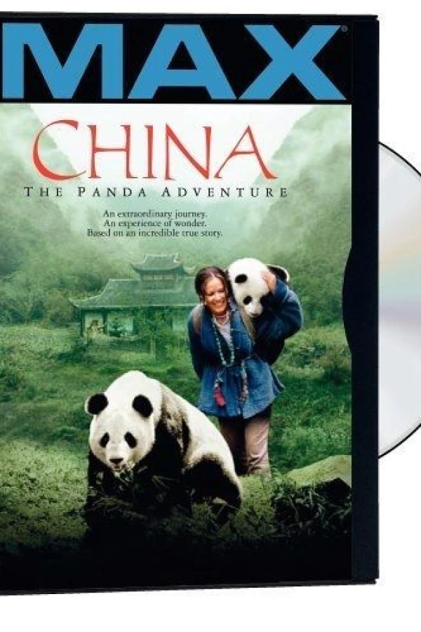 China: The Panda Adventure Plakat