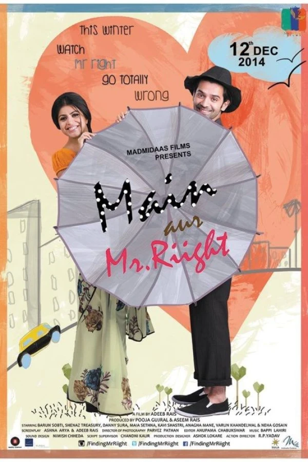 Main Aur Mr. Riight Plakat