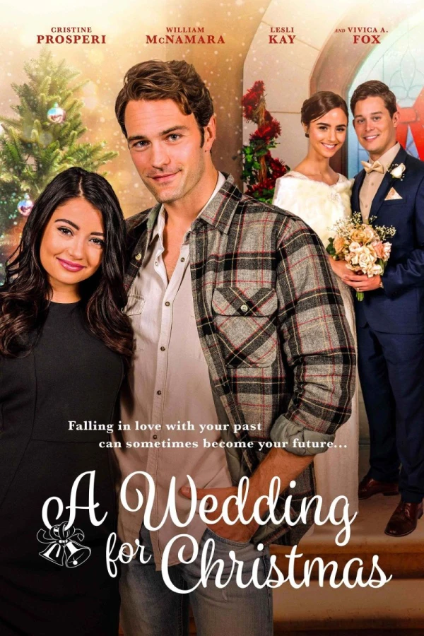 A Wedding for Christmas Plakat