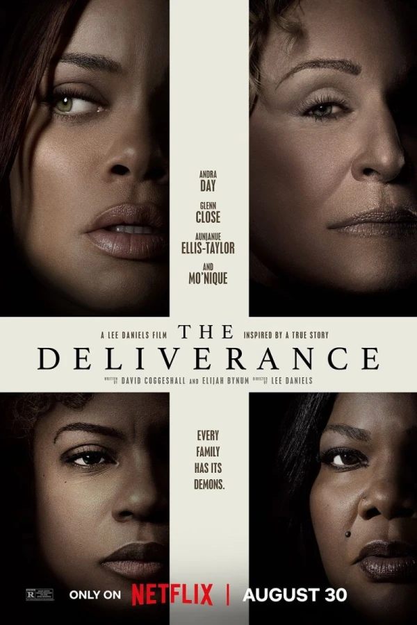 The Deliverance Plakat