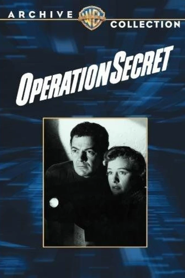 Operation Secret Plakat