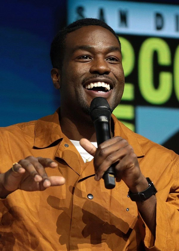 <strong>Yahya Abdul-Mateen II</strong>. Bilde av Gage Skidmore.