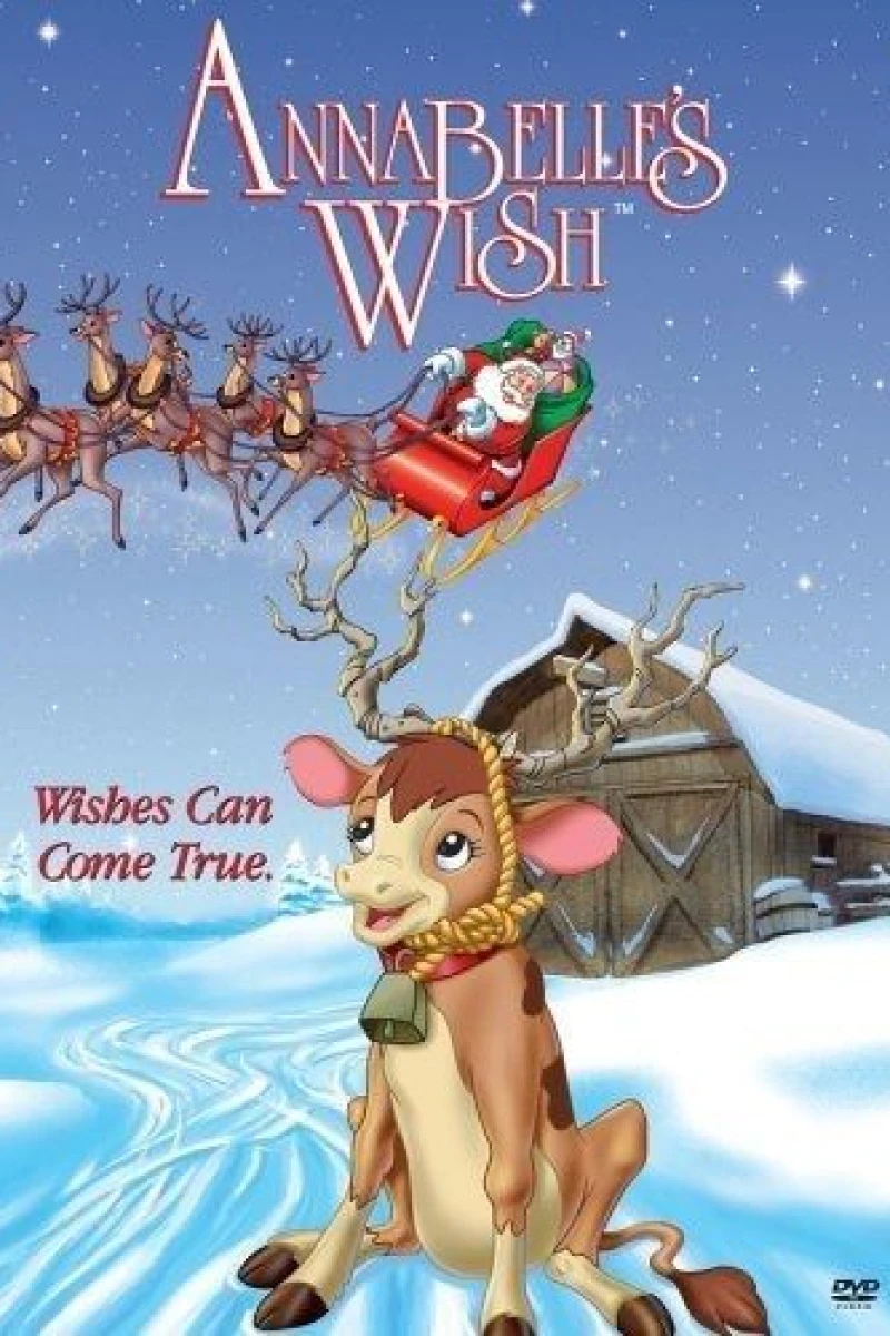 Annabelle's Wish Plakat