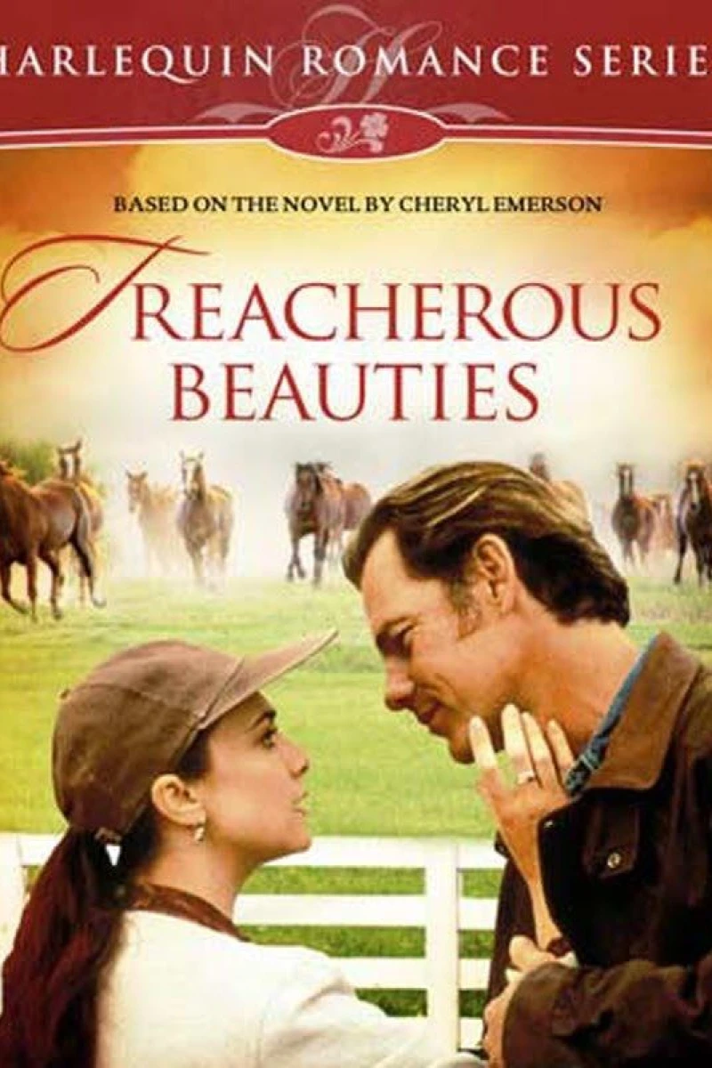 Treacherous Beauties Plakat