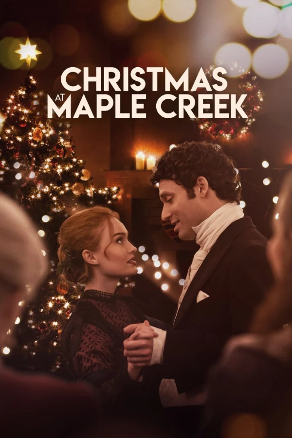 Christmas at Maple Creek Plakat