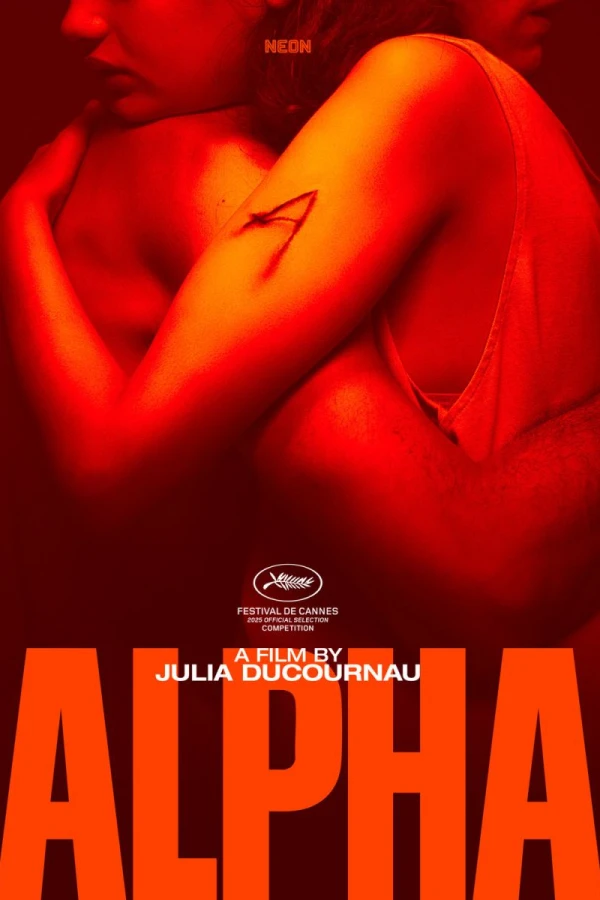 Alpha Plakat