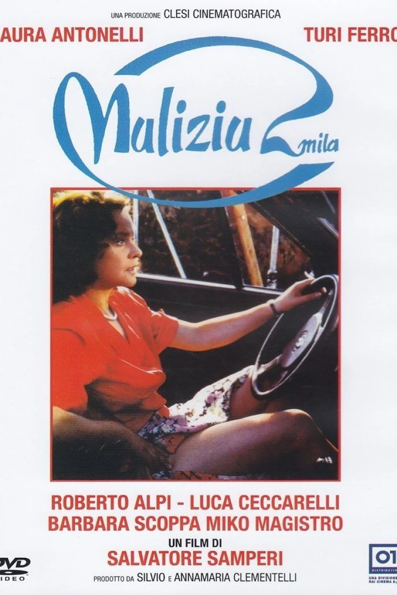 Malizia 2mila Plakat