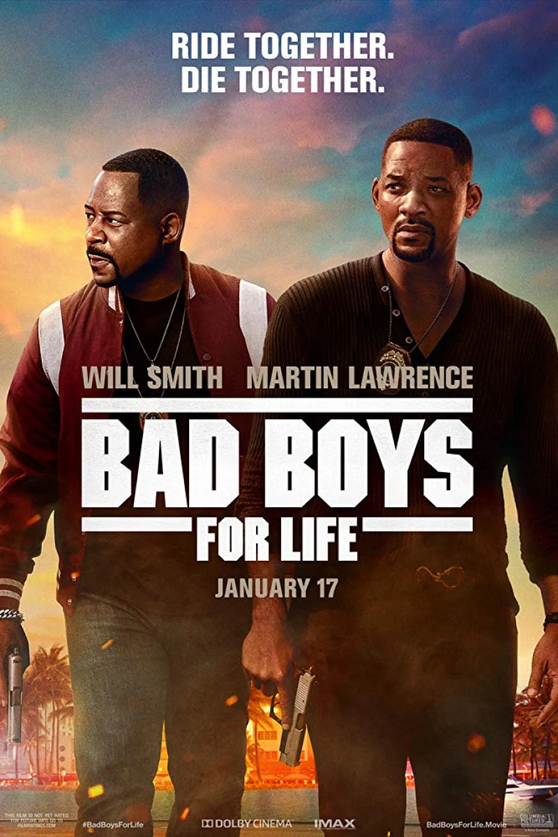 Bad Boys for Life Plakat
