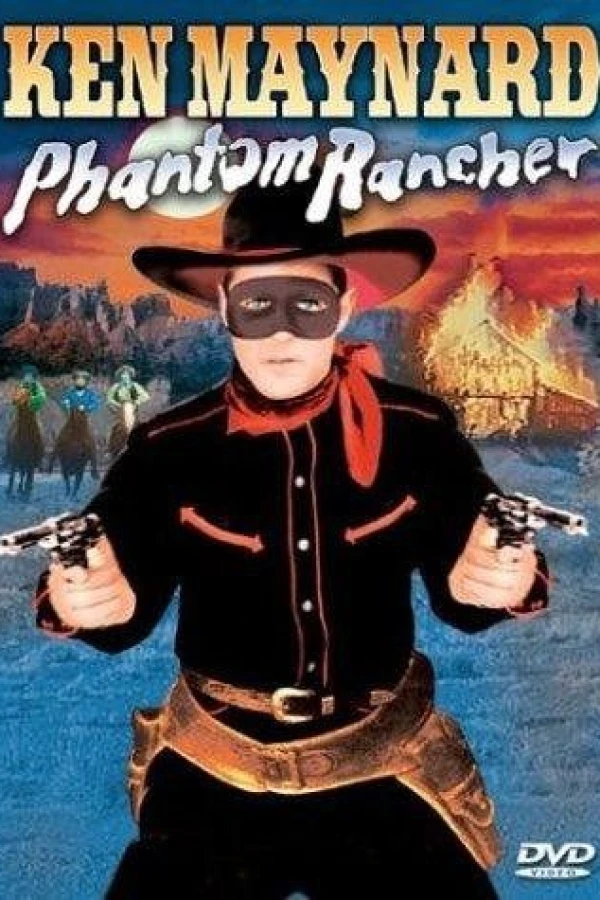 Phantom Rancher Plakat