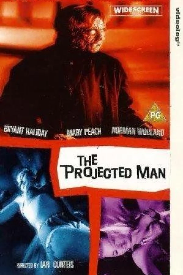 The Projected Man Plakat