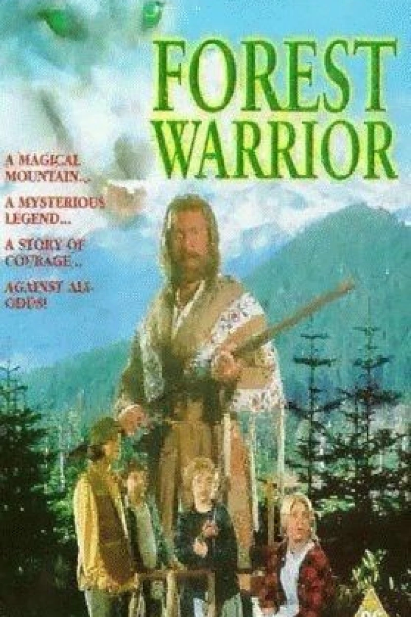 Forest Warrior Plakat