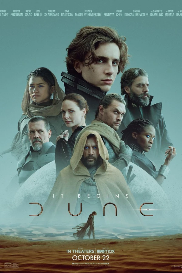 Dune Plakat