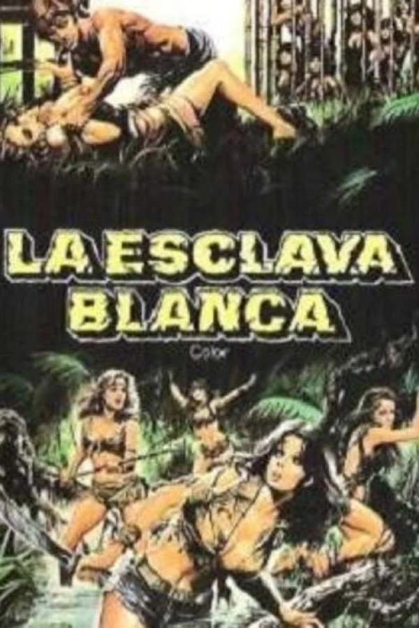 La esclava blanca Plakat