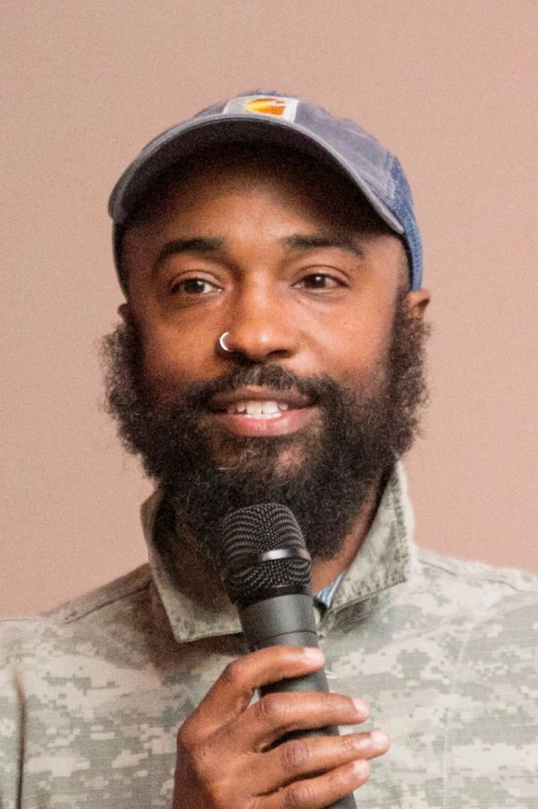 <strong>Bradford Young</strong>. Bilde HimmelrichPR.