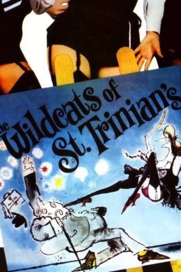 The Wildcats of St. Trinian's Plakat