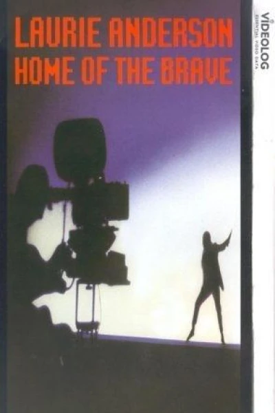 Home of the Brave: A Film by Laurie Anderson