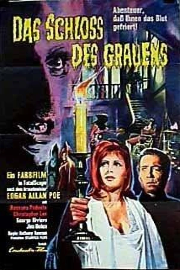 Horror Castle Plakat
