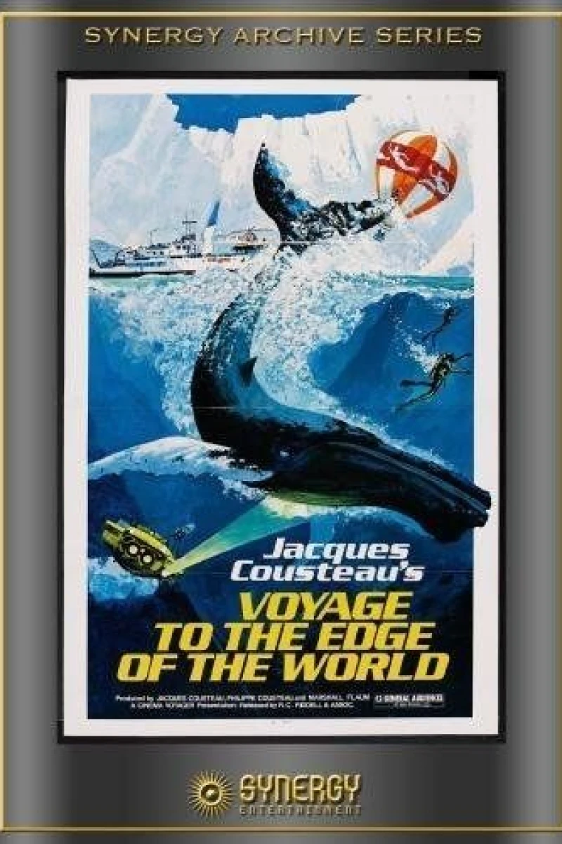Voyage to the Edge of the World Plakat