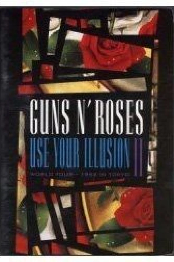 Guns N' Roses: Use Your Illusion I Plakat