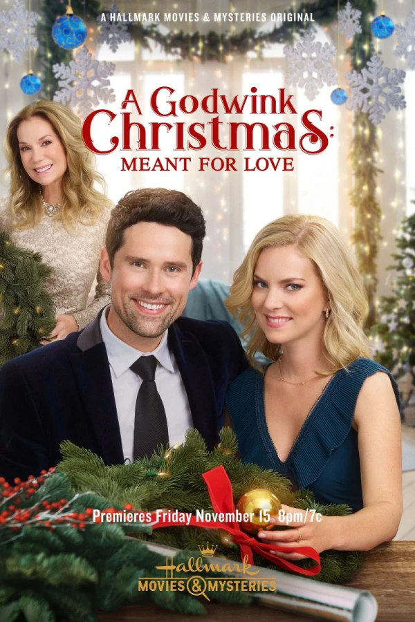 A Godwink Christmas: Meant for Love Plakat