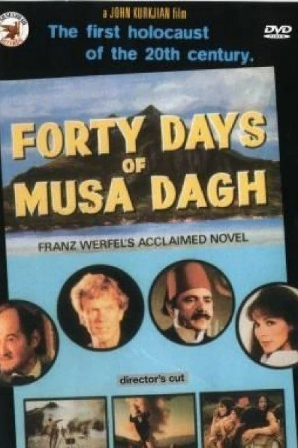 Forty Days of Musa Dagh Plakat