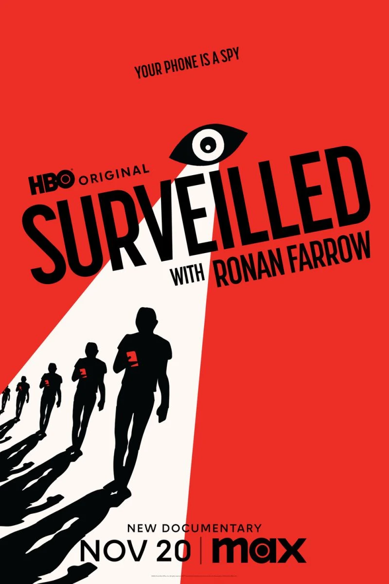 Surveilled Plakat