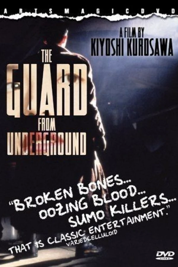 The Guard from the Underground Plakat