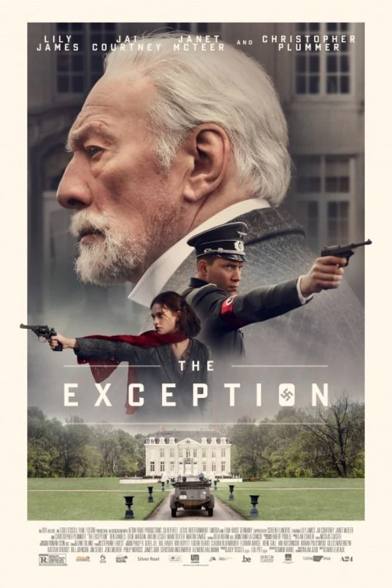 The Exception Plakat