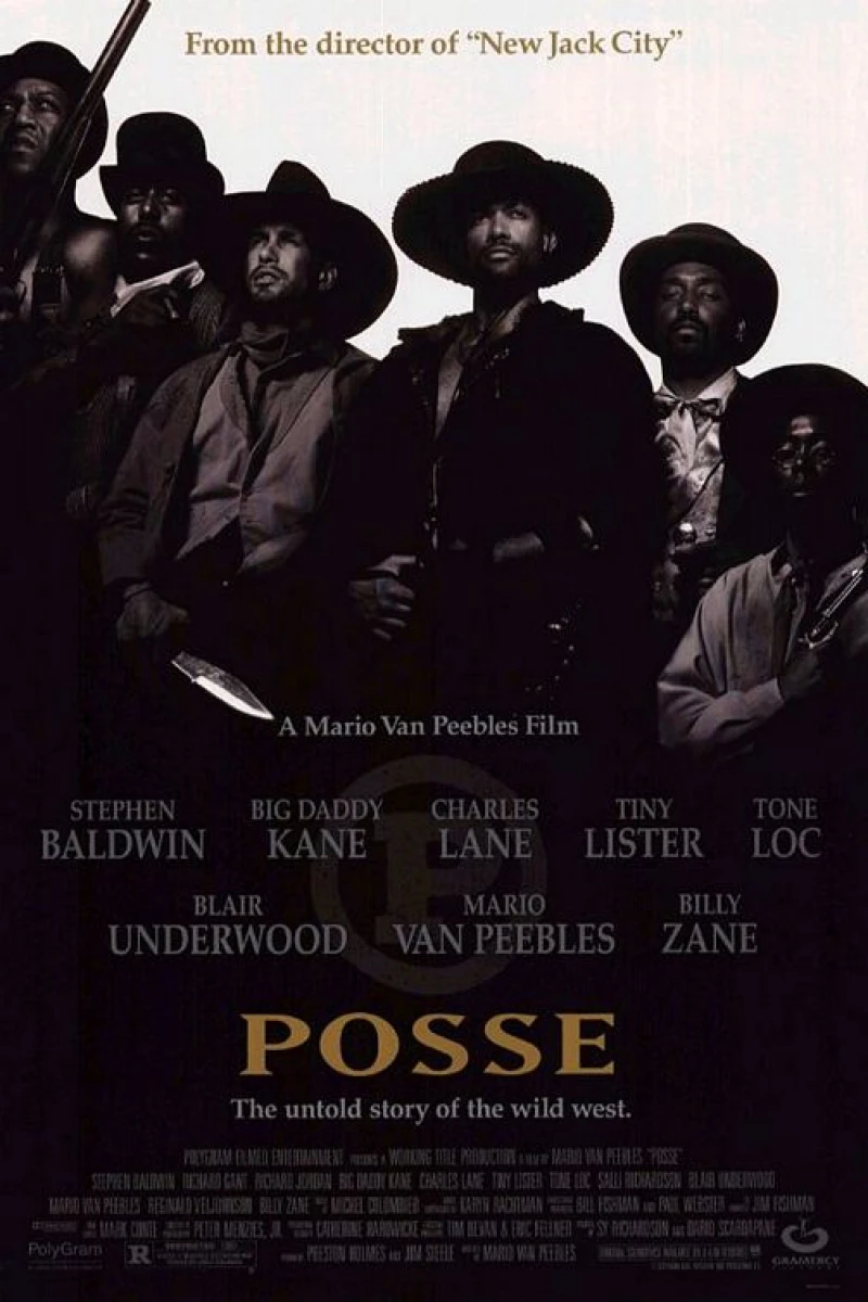 Posse Plakat