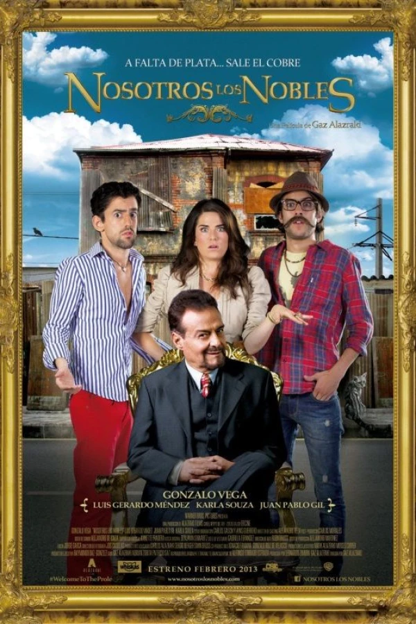 The Noble Family Plakat