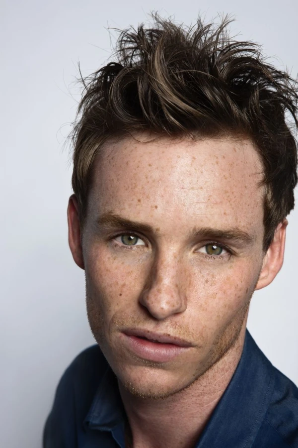 <strong>Eddie Redmayne</strong>. Bilde Jake Chessum.
