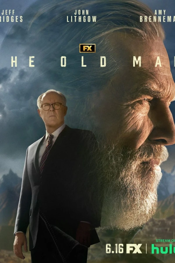The Old Man Plakat