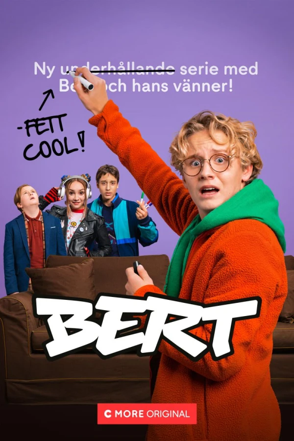 Bert Plakat