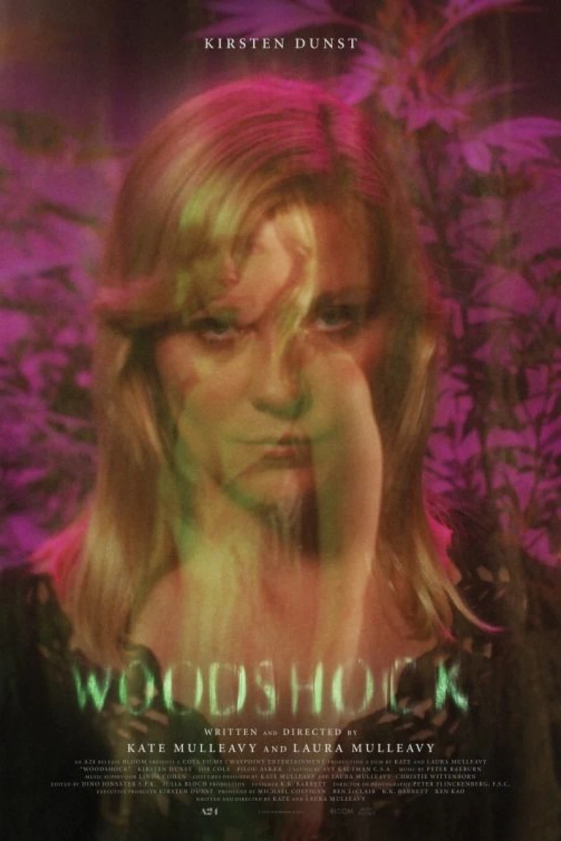 Woodshock Plakat