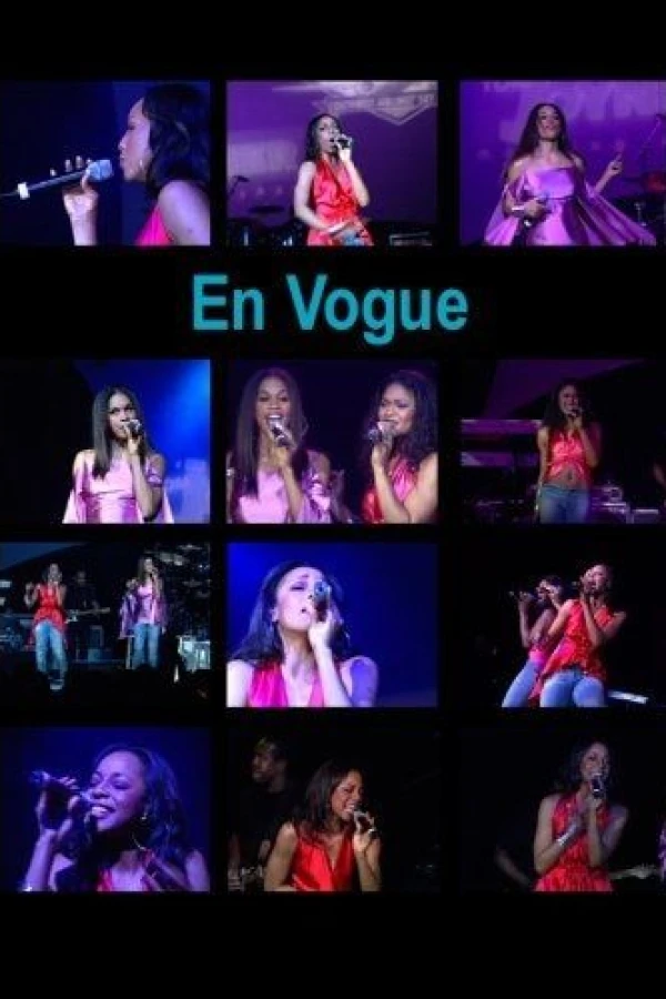 En Vogue: Live In the USA Plakat