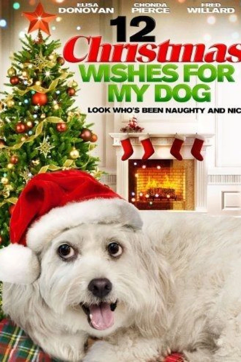 12 Wishes of Christmas Plakat