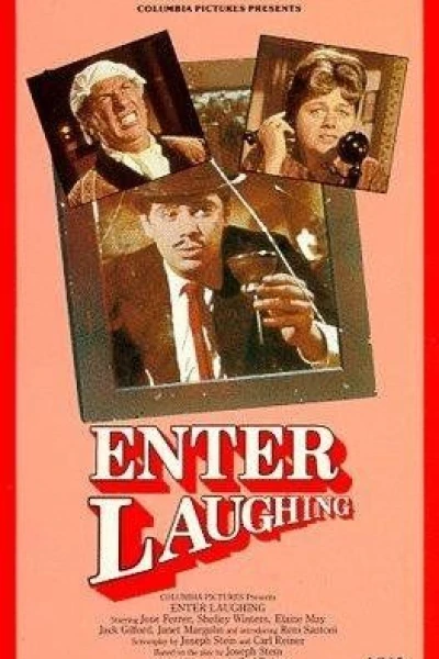 Enter Laughing