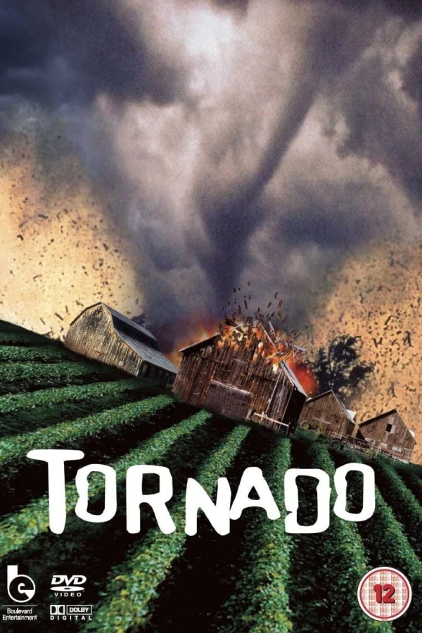 Nature Unleashed: Tornado Plakat