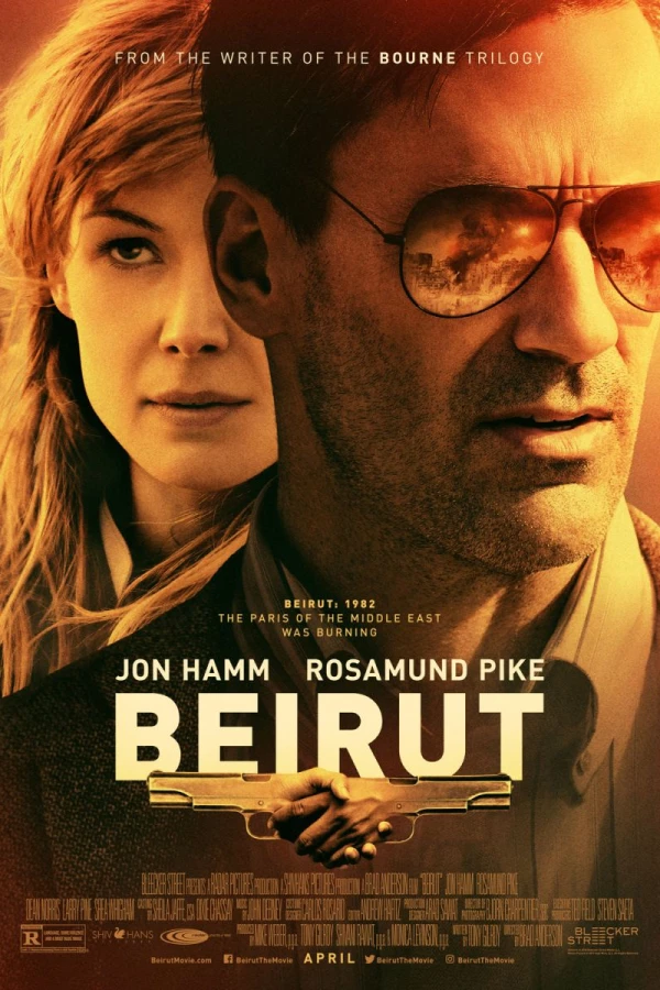 Beirut Plakat