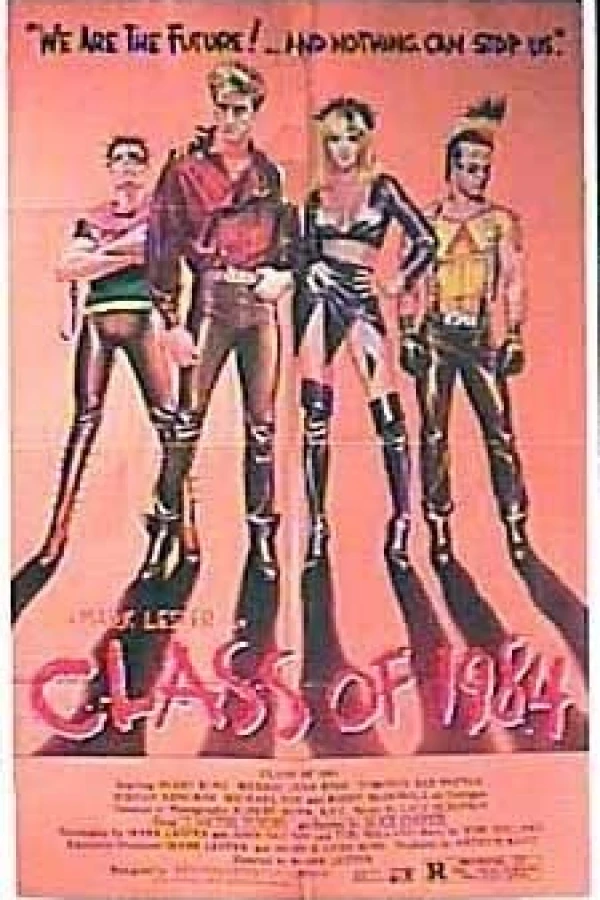 Class of 1984 Plakat
