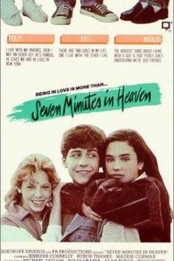 Seven Minutes in Heaven Plakat