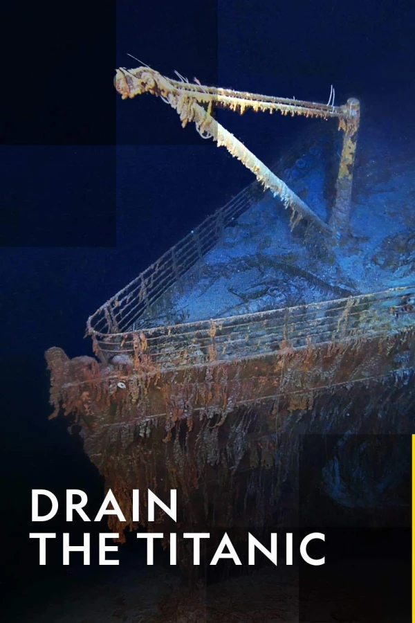 Drain the Titanic Plakat