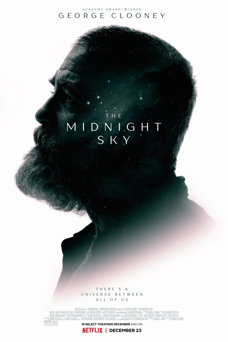 The Midnight Sky Plakat