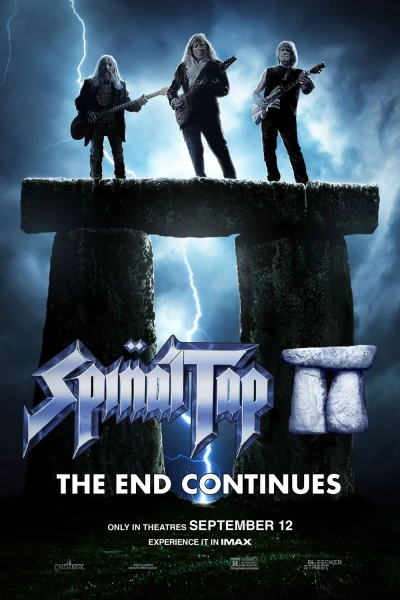 Spinal Tap II