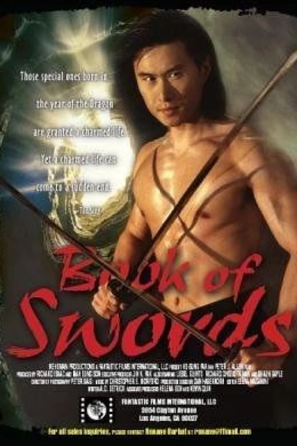 Book of Swords Plakat