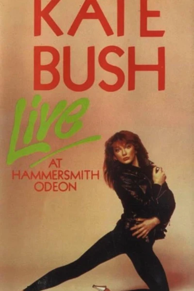 Kate Bush Live at Hammersmith Odeon